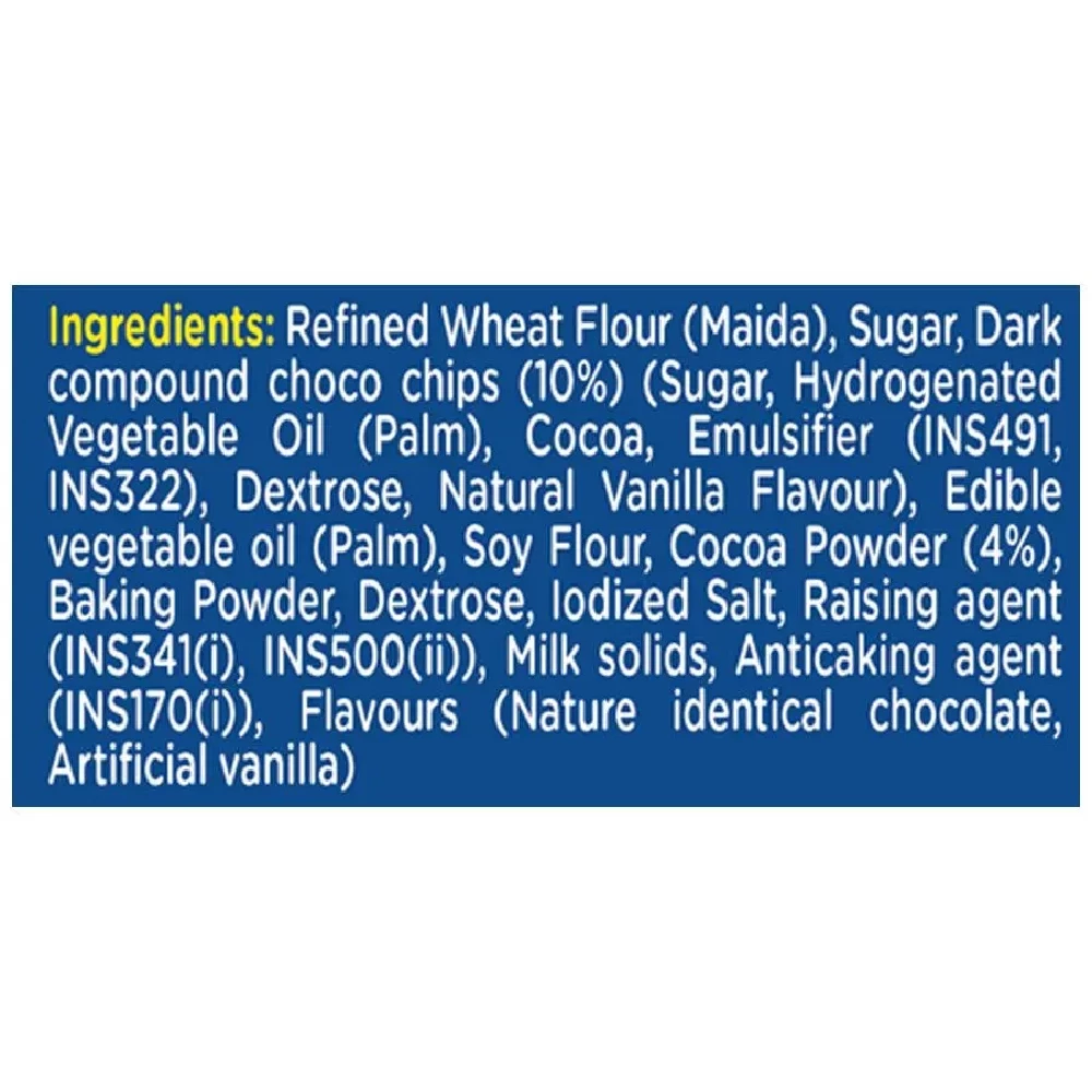 Pillsbury Pancake Mix - Choco Chips, 400 g-3.webp